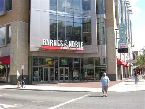 Ohio state bookstore - Email Signup for Your Bookstore Updates. Sign Up. THANK YOU! ... Barnes and Noble @ The Ohio State University. 1598 N. High Street Columbus, OH 43201. Visit Customer ... 